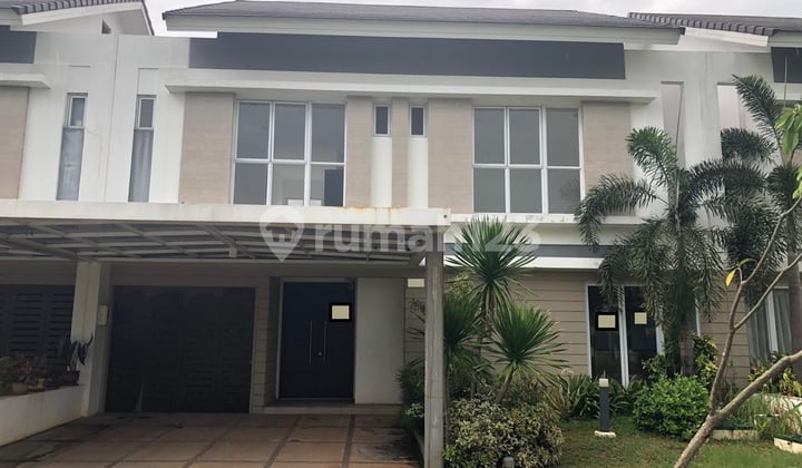 Rumah Idaman Cluster Jakarta Garden City Tipe L 12