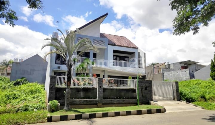 RUMAH BAGUS DIENG MALANG,FURNISHED,DEKAT ELPICO FOOD PARK TIDAR,KAMPUS MACHUNG