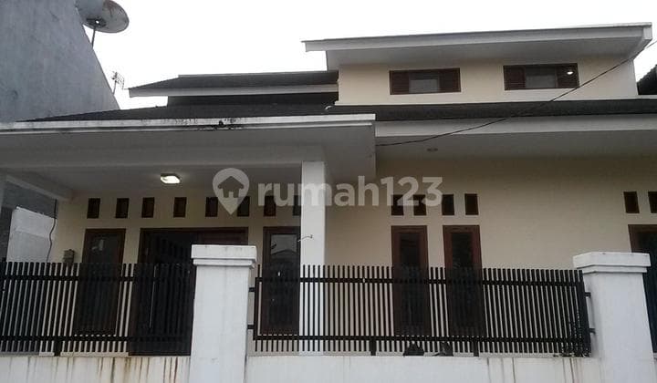 komplek IKPN Veteran Bintaro