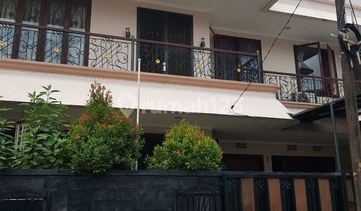 rumah lama masih bisa wisma