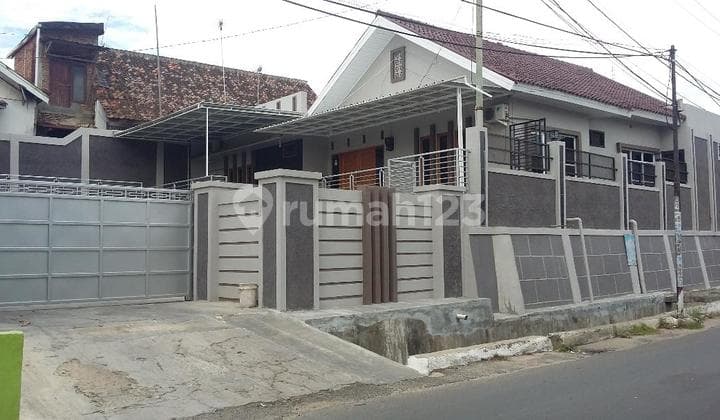 RUMAH DEKAT KANTOR PEMERINTAHAN JLN. WR. SUPRATMAN , TALANG , TELUK BETUNG - BANDAR LAMPUNG