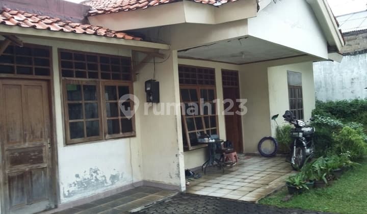 rumah tua hitung tanah butuh cepat