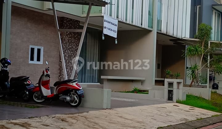 Nyaman asri happy, strategis dekat pusat perbelanjaan/ sekolahan dan rumah sakit