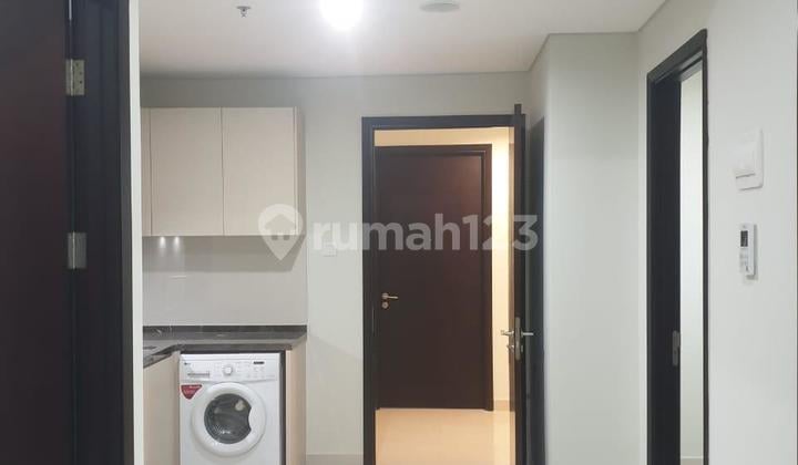 FAST SELL!!!! APARTEMEN PURI MANSION 3BR+2WC SEMI FURNISHED!!!! CUMA 1.4M