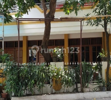 Central city house in Pleburan