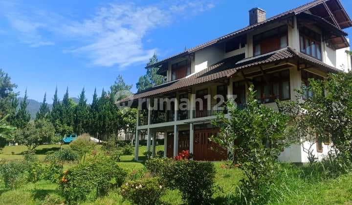 Investasi yang pasti menguntungkan membeli Vila Istana Bunga