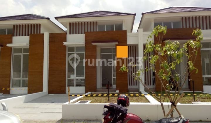 Nyaman udara segar, aman, dekat pusat perbelajaan dan sekolahan