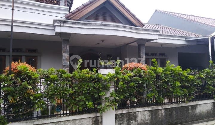 Siapa Cepat Pasti Dapat ..rumah Asri Dan Terawat Di Saturnus Margahayu Raya