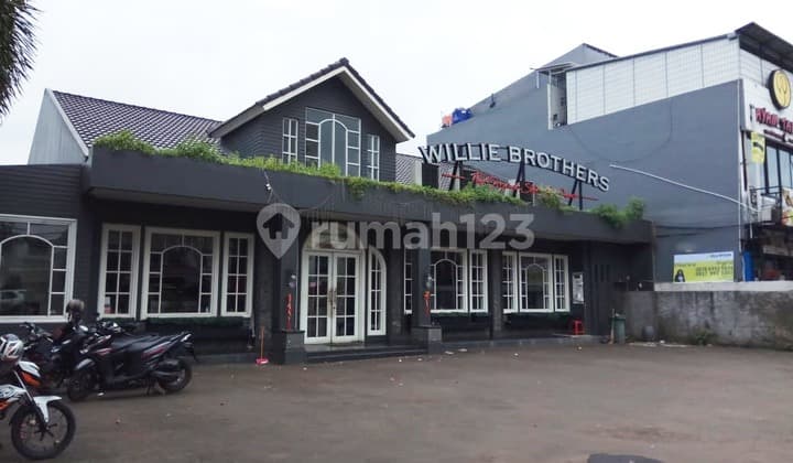 Rent for Caffe Restaurant in Pesanggrahan Raya