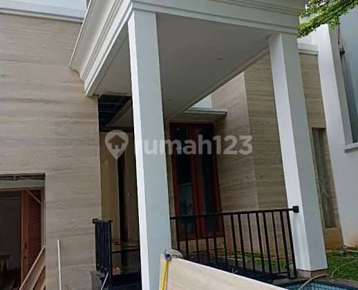 Rumah Brand New Mewah Pondok Indah Area