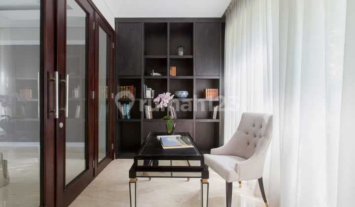 Disewakan Townhouse KEMANG DOUBLE DECKER FURNISHED Jaksel