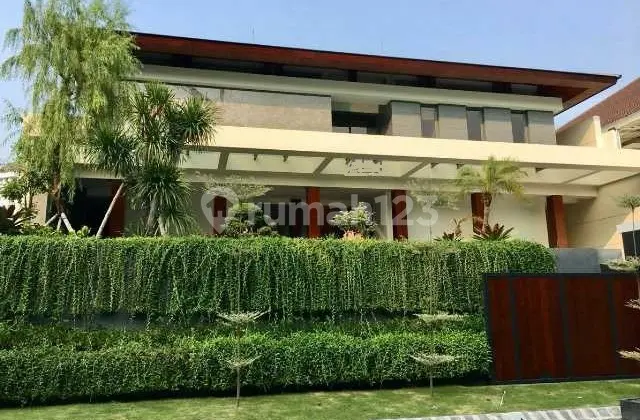 Luxury Home with Long Golf View + Lake View Graha Family 55m Negotiable