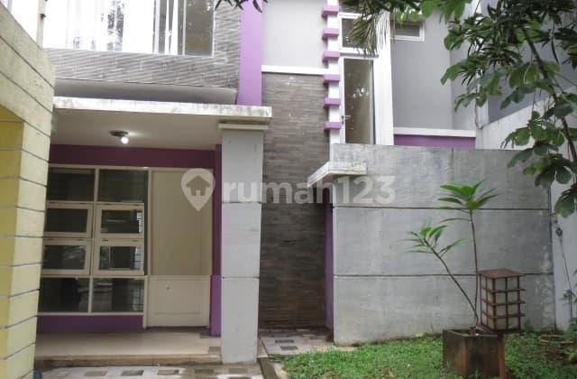 Rumah Apik di Legenda Wisata Cibubur