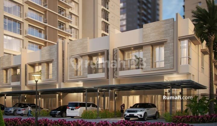 Pondok Indah Residence Amala Townhouse