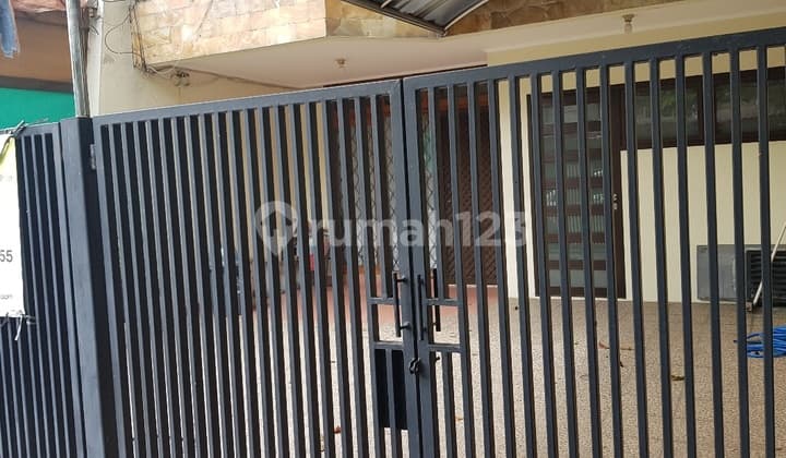 rumah mungil jarang ada