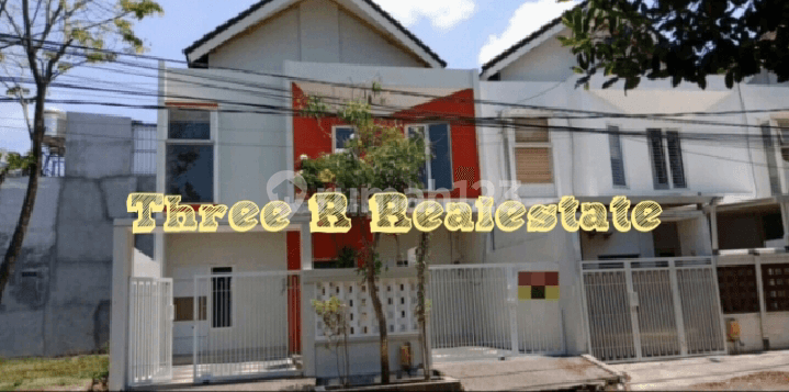 Rumah luar biasa mengagumkan di jalan bunga dekat Suhat dan Kampus UB harga menawan.