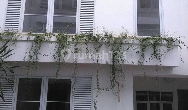 Jual Rumah Townhouse Melrose Cilandak Town Square
