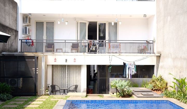 Cipete South House - Cilandak South Jakarta