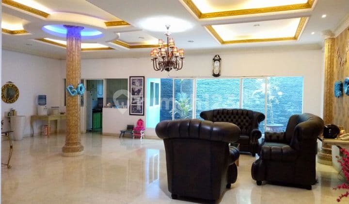 HOUSE FULLY MARBLE NICE READY TO OCCUPY