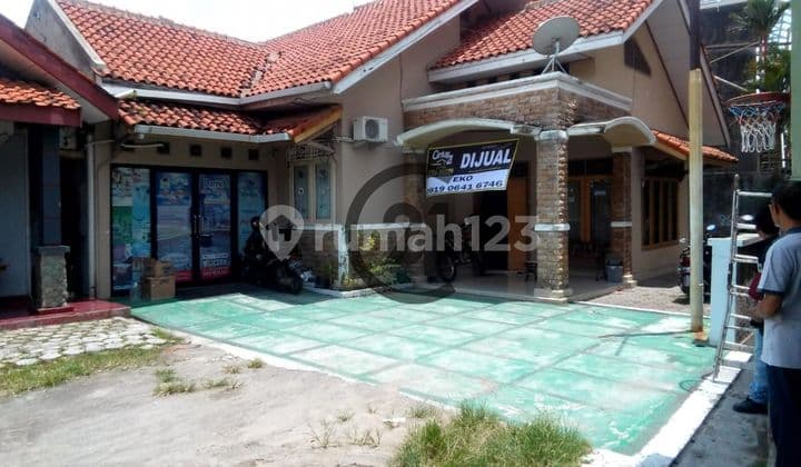 Rumah Jombang Masjid