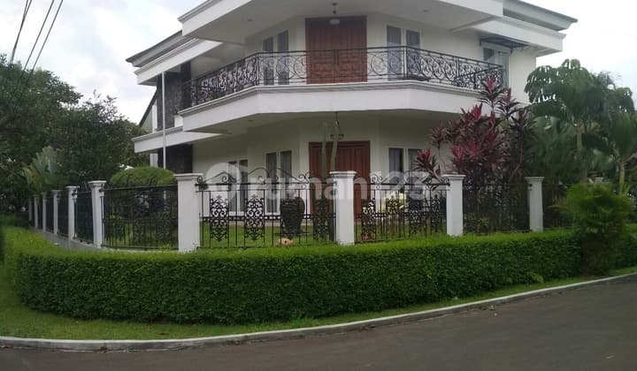 Rumah Cantik yang Asri