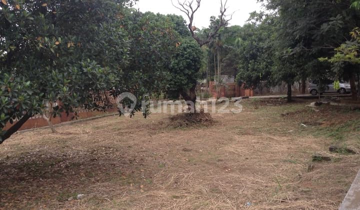 Rumah Lama Pesanggrahan 1 Km Ke Tol Jorr Petukangan 15 Menit Ke Bandara Soetta