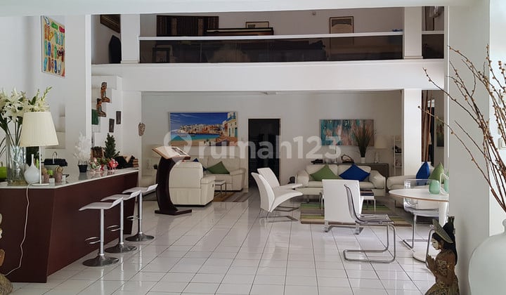 Rumah Asri dan Cozy siap di