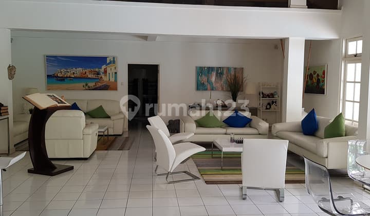 Rumah Asri dan Cozy siap di