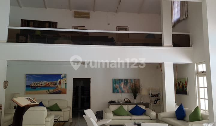 Rumah Asri dan Cozy siap di