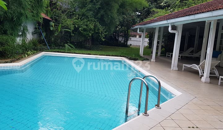 Rumah Asri dan Cozy siap di