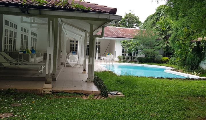Rumah Asri dan Cozy siap di
