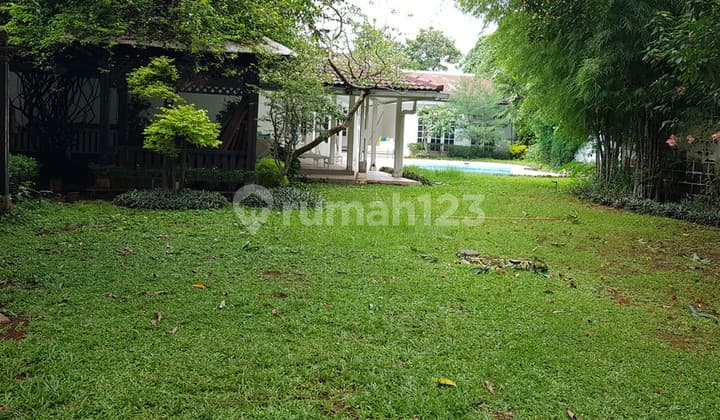 Rumah Asri dan Cozy siap di