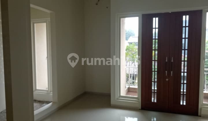 Rumah mewah darmahusada 3 lt dengan basement