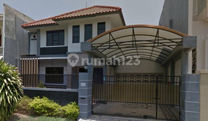 Rumah Bagus Siap Huni Pakuwon City Laguna