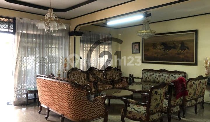 Murah Mendekati Harga NJOP Rumah Standar Pulogebang Permai Uk.15x21