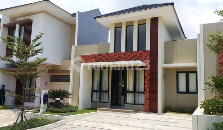 Citra Sentul Raya Cluster Orinoco type Arauca Fullfurnish Sentul Bogor Jawa Barat