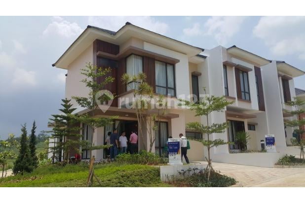 Citra Sentul Raya Cluster Danube Kingsbury Sentul Bogor Jawa Barat