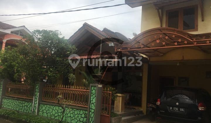 Rumah Pondok Cilegon Indah Hook