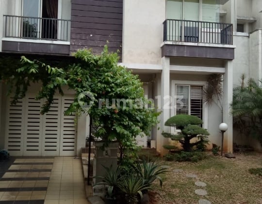 Cluster Chalcedony Kawasan Pondok Hijau Golf Summarecon Serpong.