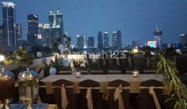 Kost Hotel Mewah 54 Kamar area Casablanka, Setiabudi, Kuningan, Jakarta Selatan