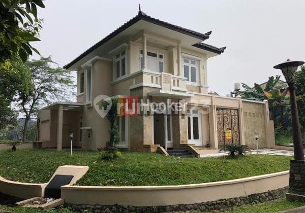 Dijual Rumah Idaman Siap Huni di Telaga Golf