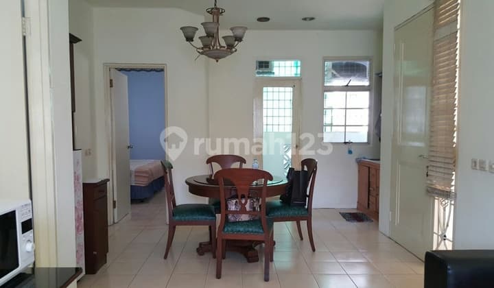 Town House Tm Paris Lippo Utara Fully Furnished