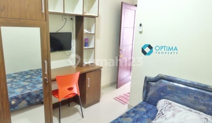 Kost Kos An Exclusive Di Jl Kaliurang Km 5, Pandega Dekat Kampus Ugm Pogung Jogja, Full Furnish Eksklusif