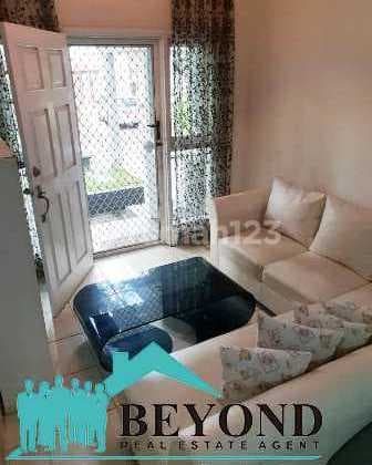 Rumah Siap Pakai Full Furnished Bagus di Cluster Pitaloka - Kota Baru Parahyangan