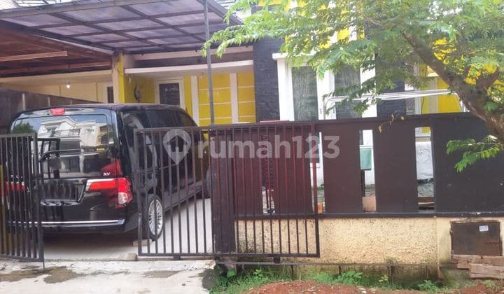 House in Serpong Park BSD, Corner, Negotiable Price