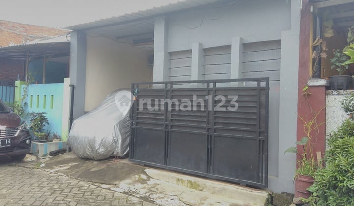 Siap Huni di Bulan Terang Utama Dekat Exit Tol Mapan