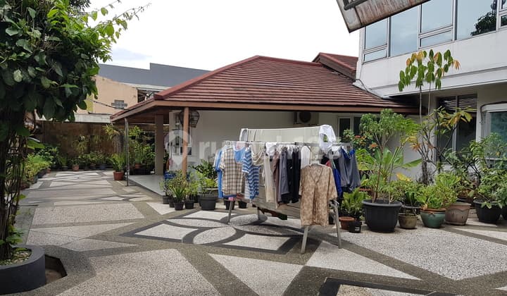 Garuda 2 arah, cocok untuk usaha