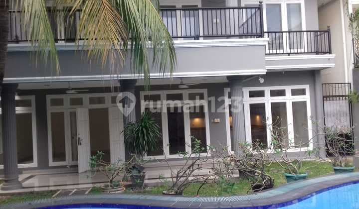 RUMAH BAGUS DI PONDOK INDAH JAKARTA SELATAN.