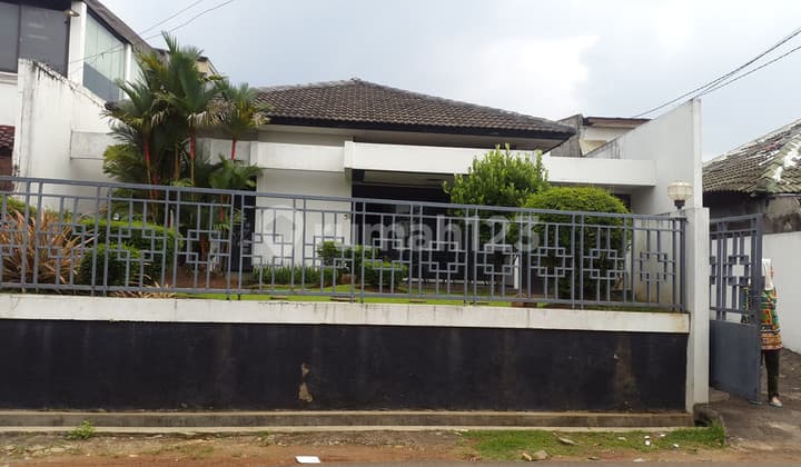 Simple house in Jakarta