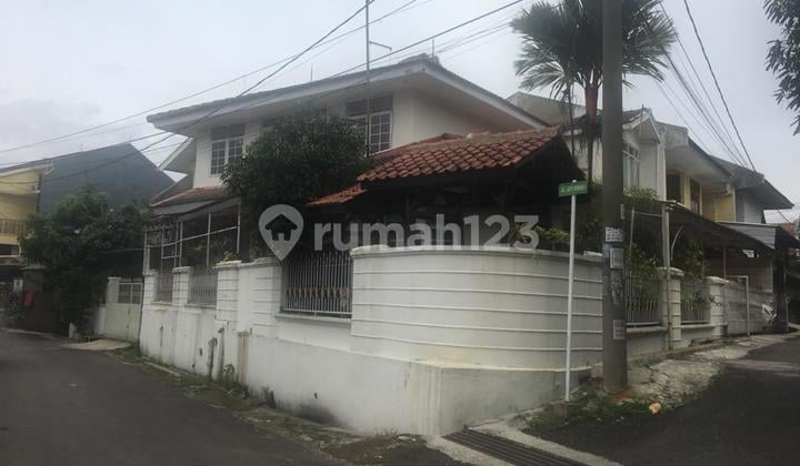 Turun Harga! Rumah Jati Indah Bandung Tengah ,Turangga Bandung